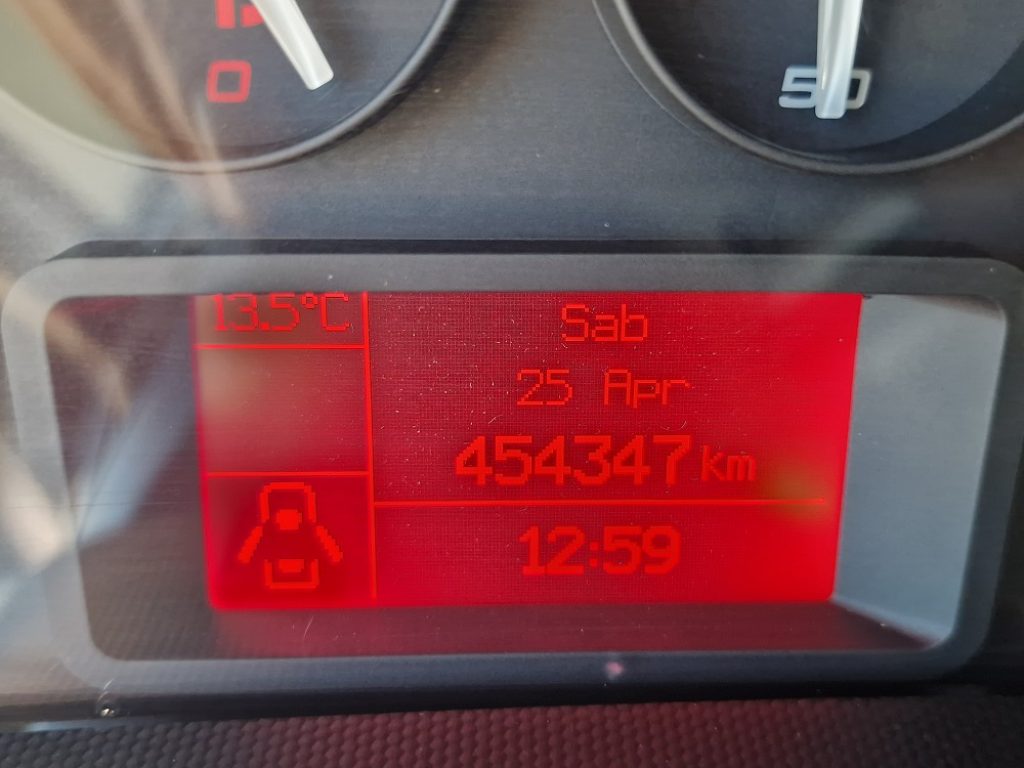 IVECO DAILY  35C15 EURO 5 Motore 3.0 TELAIO 3750 mm - 10