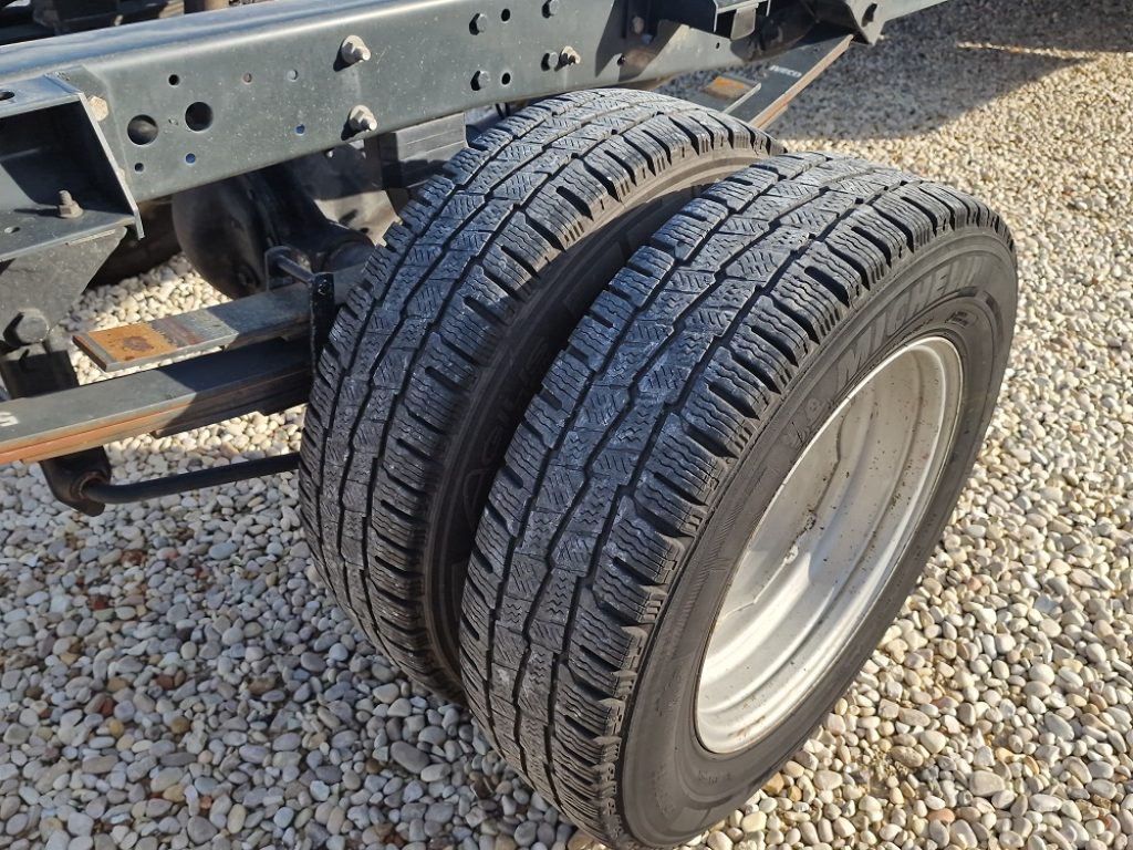 IVECO DAILY  35C15 EURO 5 Motore 3.0 TELAIO 3750 mm - 15