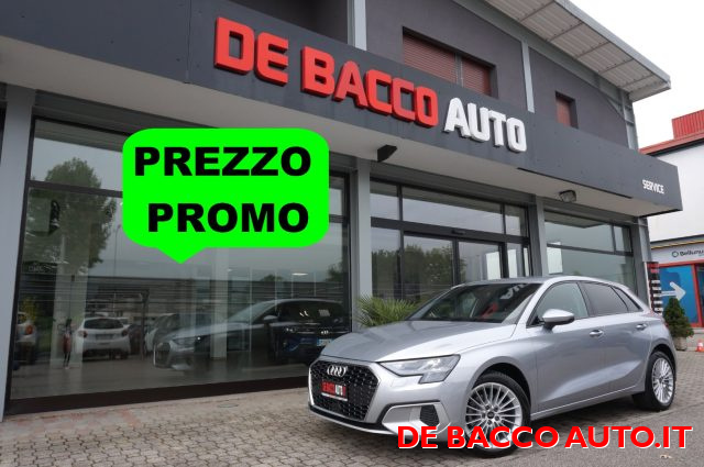 AUDI A3 Argento metallizzato