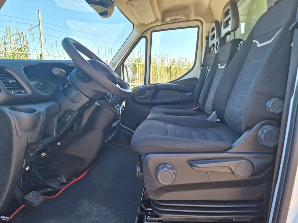 IVECO DAILY  35C16 E6 Motore 3.0 FURGONE 4,30 + SPONDA - 6