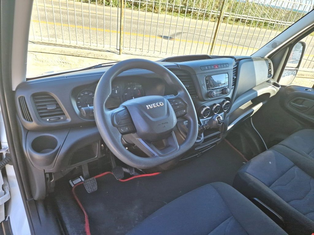 IVECO DAILY  35C16 E6 Motore 3.0 FURGONE 4,30 + SPONDA - 7