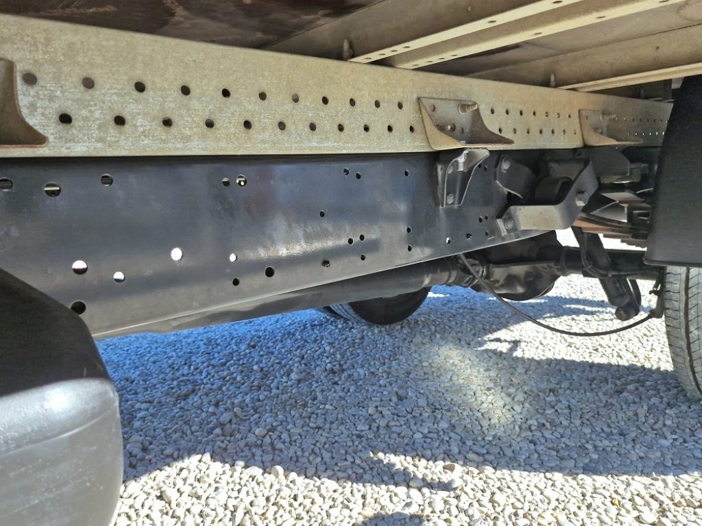 IVECO DAILY  35C16 E6 Motore 3.0 FURGONE 4,30 + SPONDA - 14