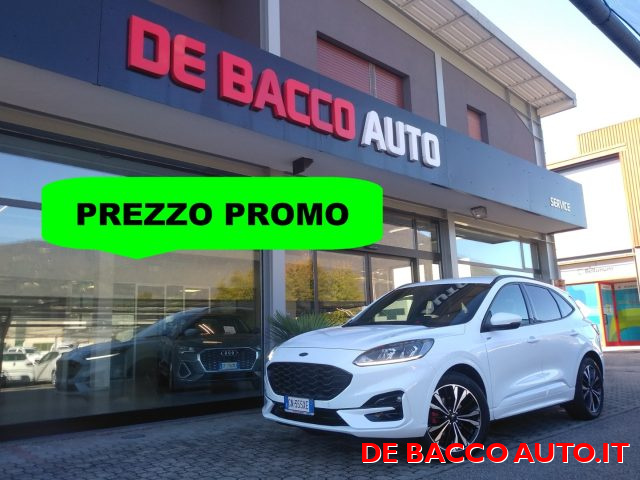 FORD Kuga Bianco pastello