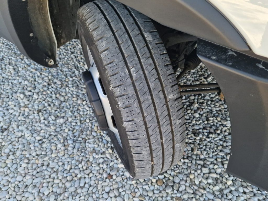 IVECO DAILY  35C16 E6 MOTORE 3.0 GRU 12m + CASSONE - 14