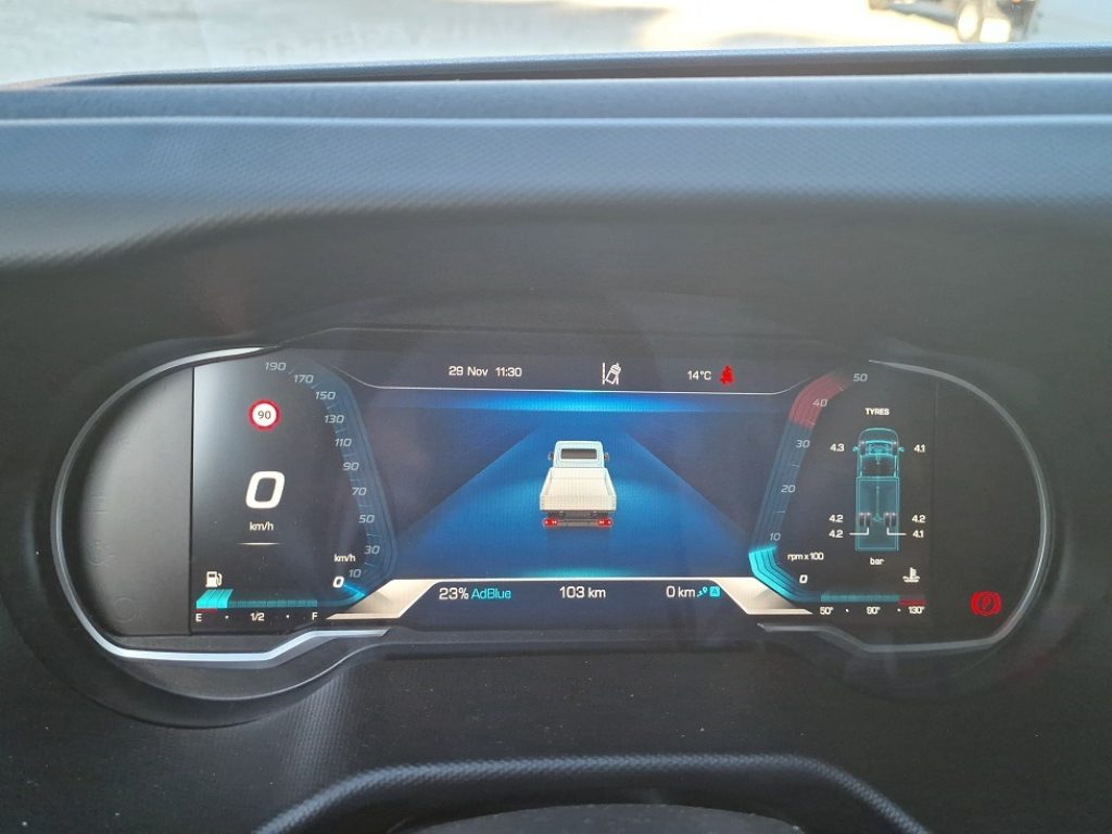 IVECO DAILY  35C16 E6 NUOVO Motore 3.0 + RIBALTABILE - 10