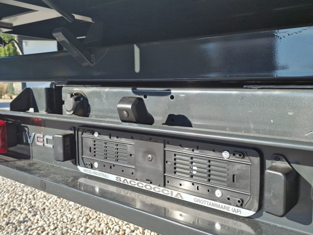 IVECO DAILY  35C16 E6 NUOVO Motore 3.0 + RIBALTABILE - 14