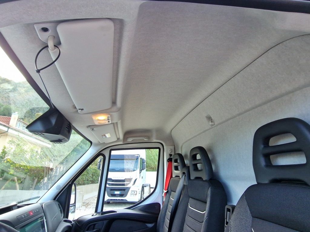 IVECO DAILY  35C16 NUOVO MOTORE 3.0 CENTINA + SPONDA - 13