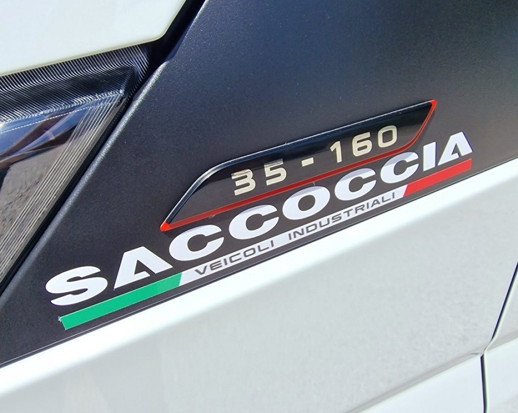 IVECO DAILY  35C16 H E6 NUOVO GRU 12m + RIBALTABILE - 19