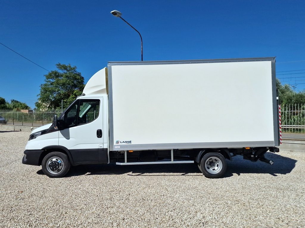 IVECO DAILY  35C16 NUOVO MOTORE 3.0 FURGONE + SPONDA - 4