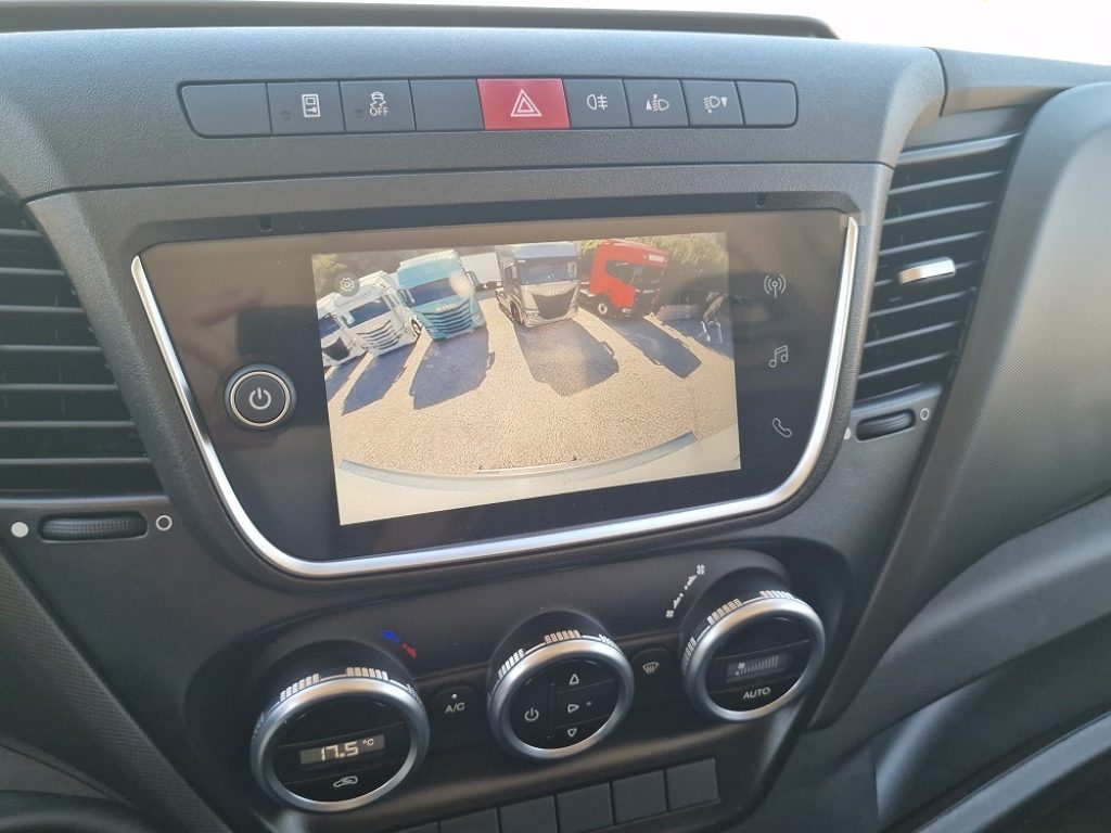 IVECO DAILY  35C16 NUOVO MOTORE 3.0 FURGONE + SPONDA - 11