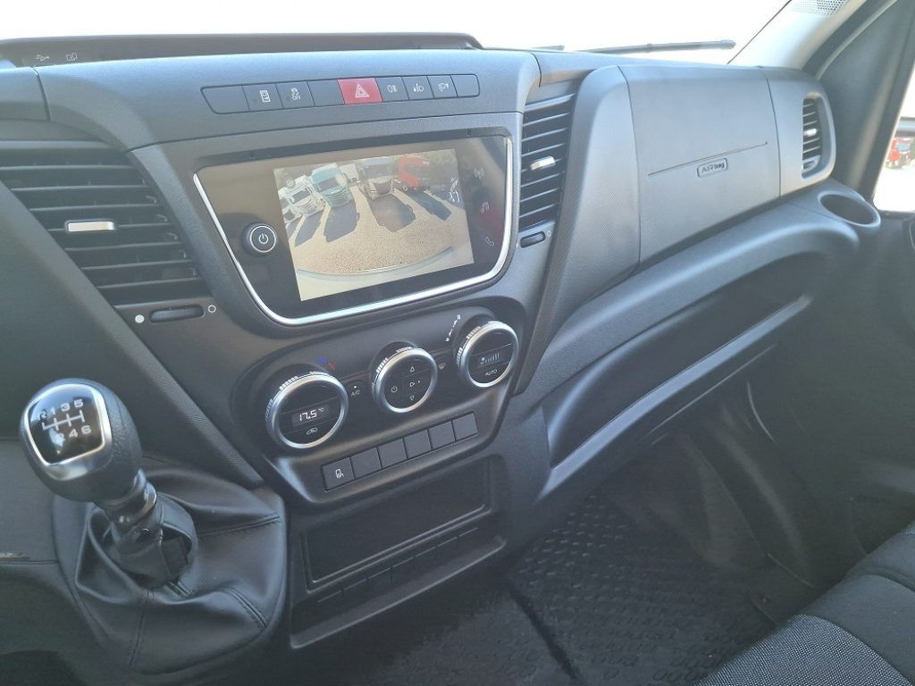 IVECO DAILY  35C16 NUOVO MOTORE 3.0 FURGONE + SPONDA - 12