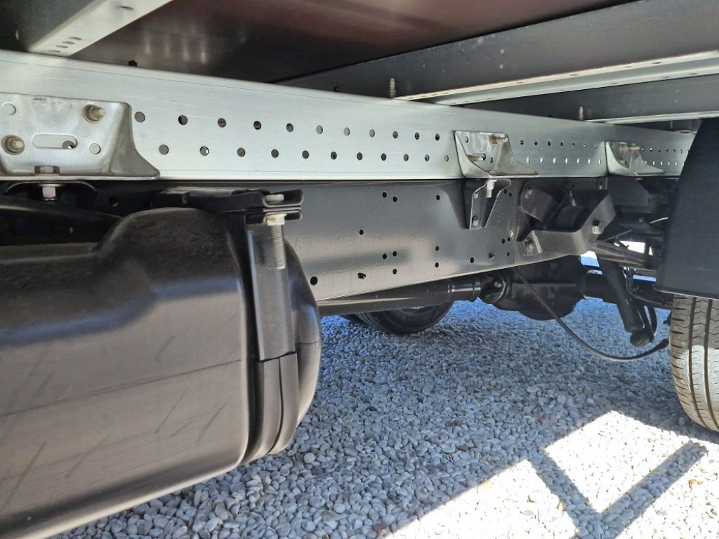 IVECO DAILY  35C16 NUOVO MOTORE 3.0 FURGONE + SPONDA - 15