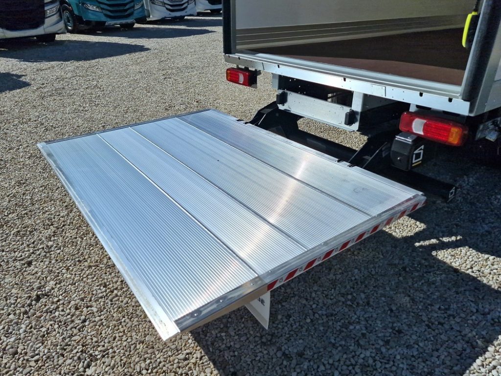 IVECO DAILY  35C16 NUOVO MOTORE 3.0 FURGONE + SPONDA - 16