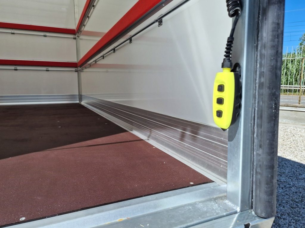 IVECO DAILY  35C16 NUOVO MOTORE 3.0 FURGONE + SPONDA - 17