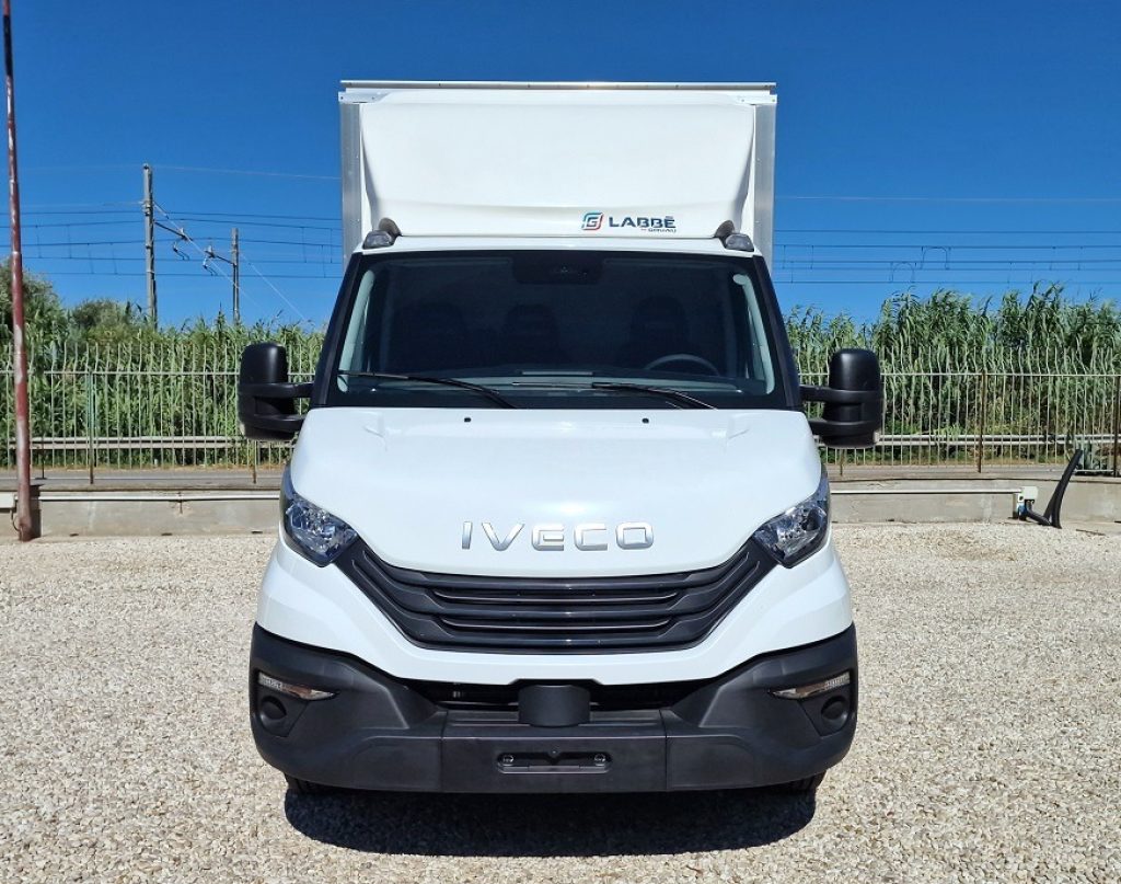 IVECO DAILY  35C16 NUOVO MOTORE 3.0 FURGONE + SPONDA - 20