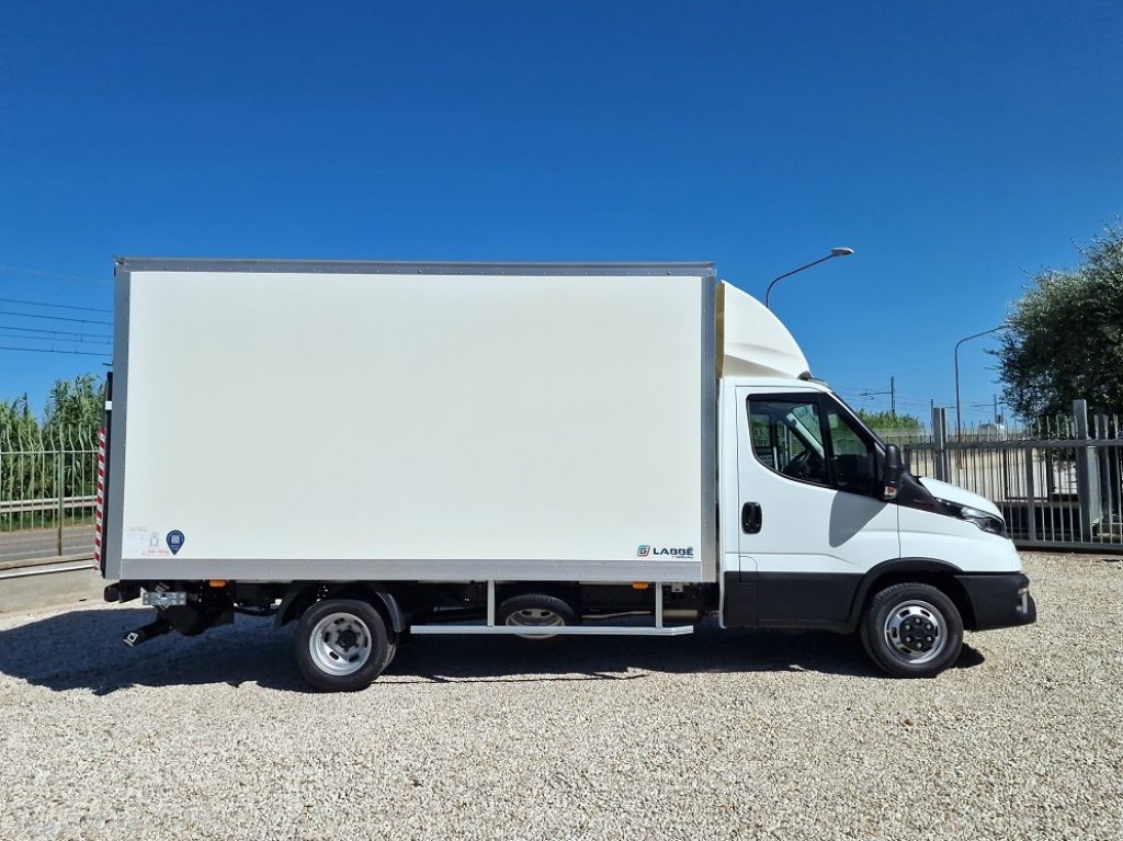 IVECO DAILY  35C16 NUOVO MOTORE 3.0 FURGONE + SPONDA - 24