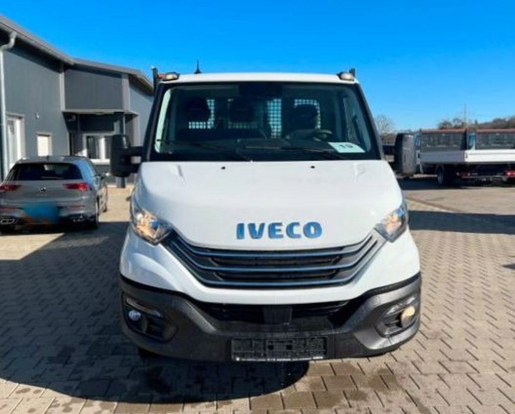 IVECO DAILY  35C16 EURO 6 NUOVO + CASSONE da 4,20 - 2