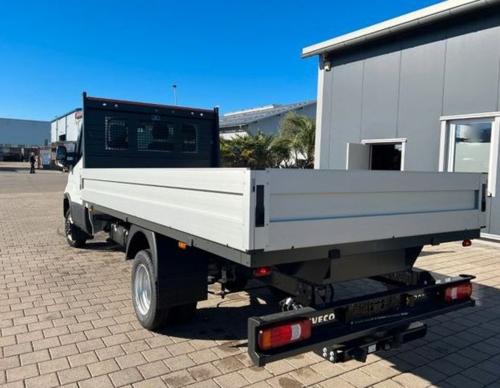 IVECO DAILY  35C16 EURO 6 NUOVO + CASSONE da 4,20 - 6
