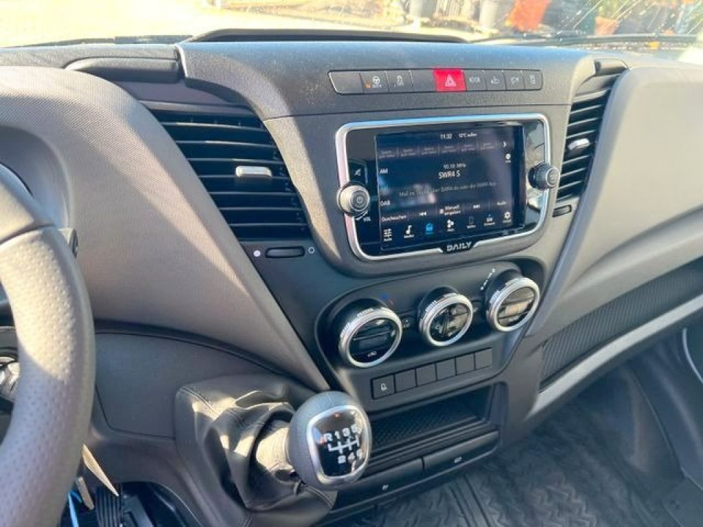 IVECO DAILY  35C16 EURO 6 NUOVO + CASSONE da 4,20 - 8