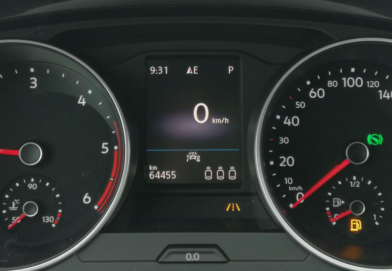 VOLKSWAGEN Tiguan 2.0 TDI SCR DSG Business BlueMotion Technology - 14