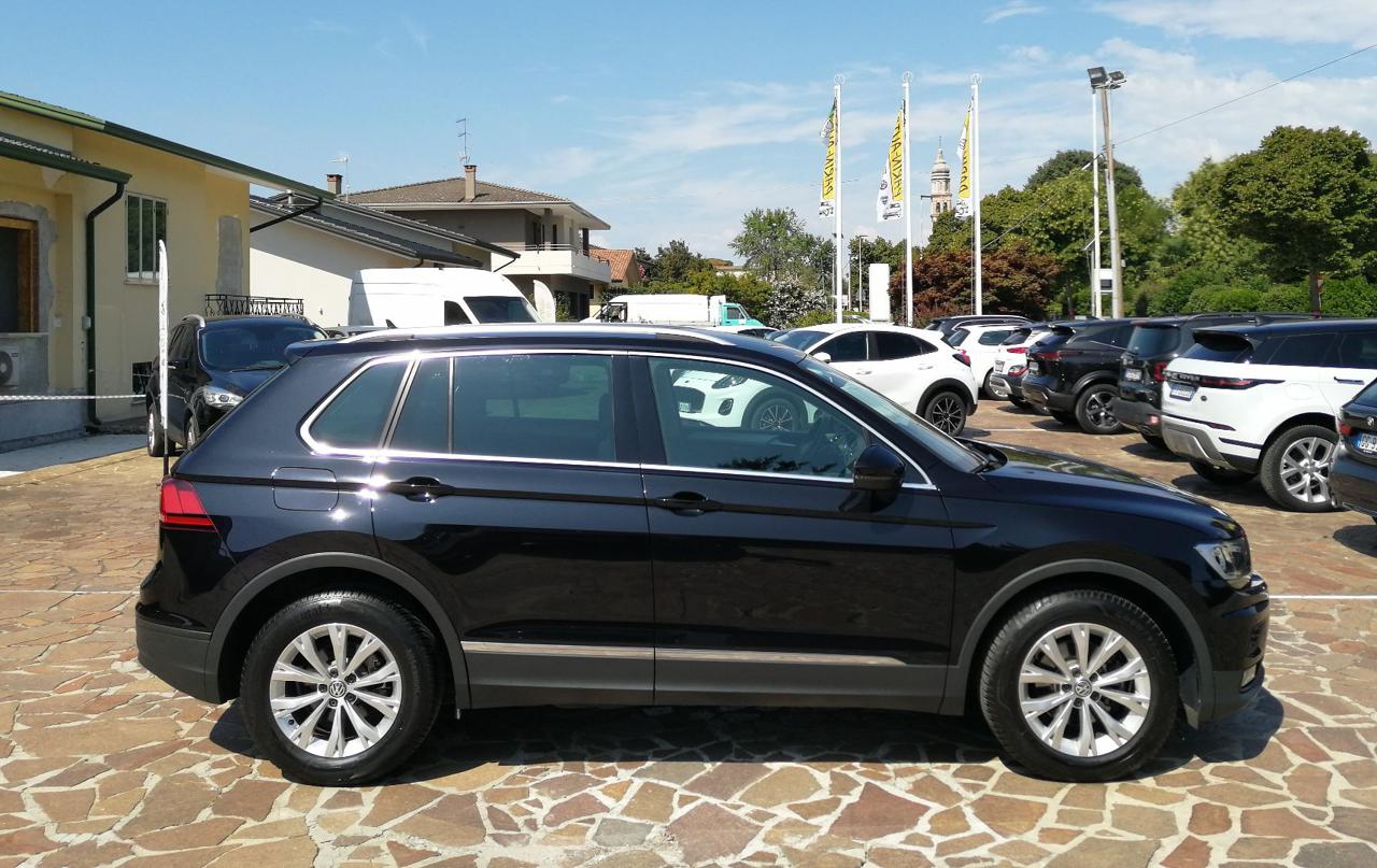 VOLKSWAGEN Tiguan 2.0 TDI SCR DSG Business BlueMotion Technology - 5