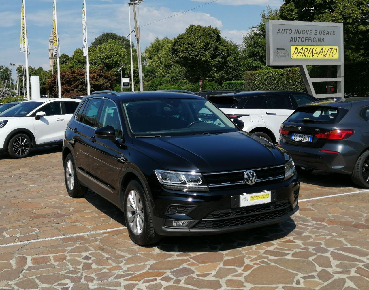 VOLKSWAGEN Tiguan 2.0 TDI SCR DSG Business BlueMotion Technology - 6
