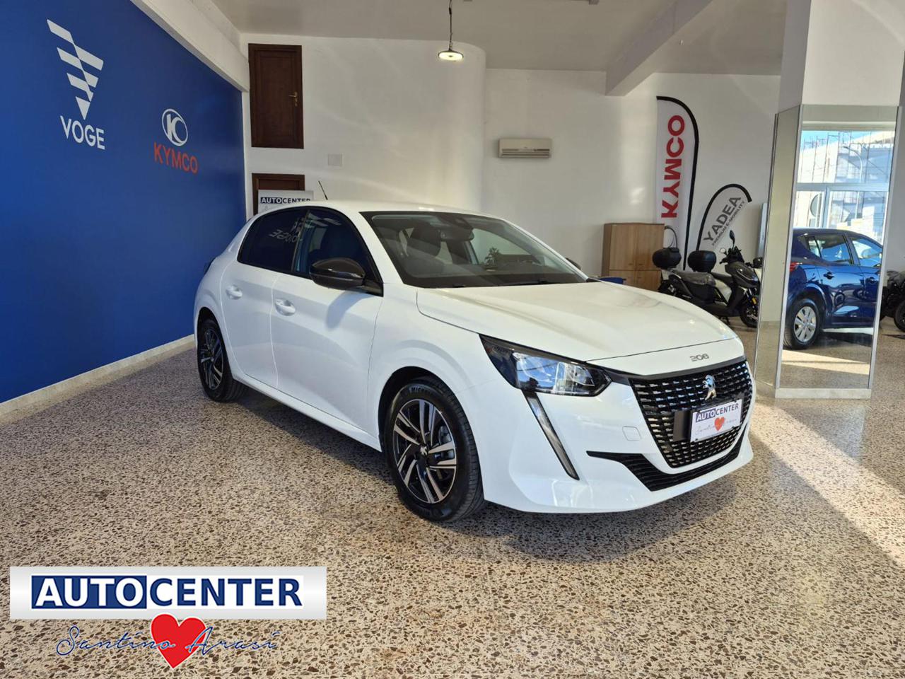 PEUGEOT 208 PureTech 100 Stop&Start 5 porte Allure - 3