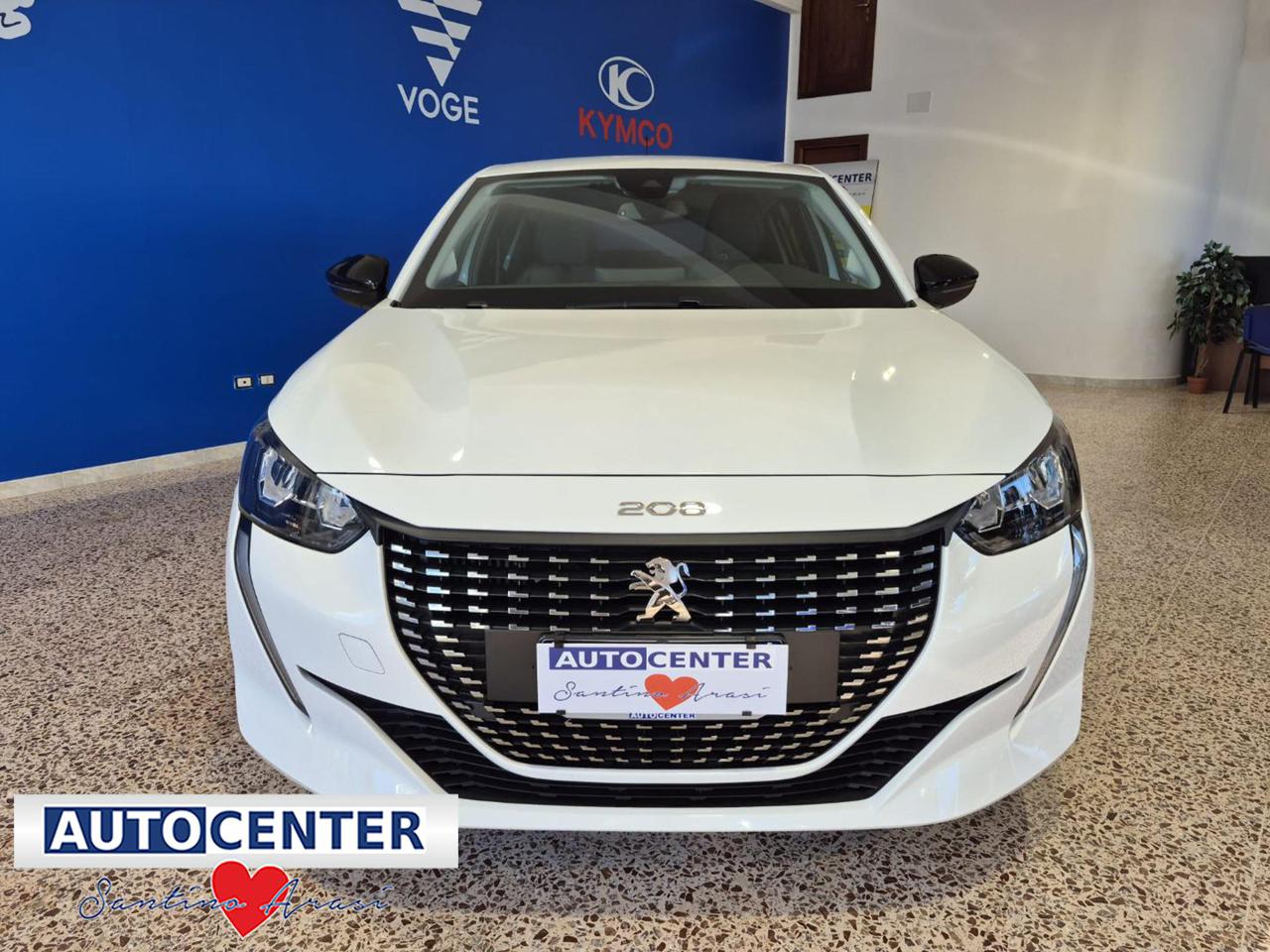 PEUGEOT 208 PureTech 100 Stop&Start 5 porte Allure - 1