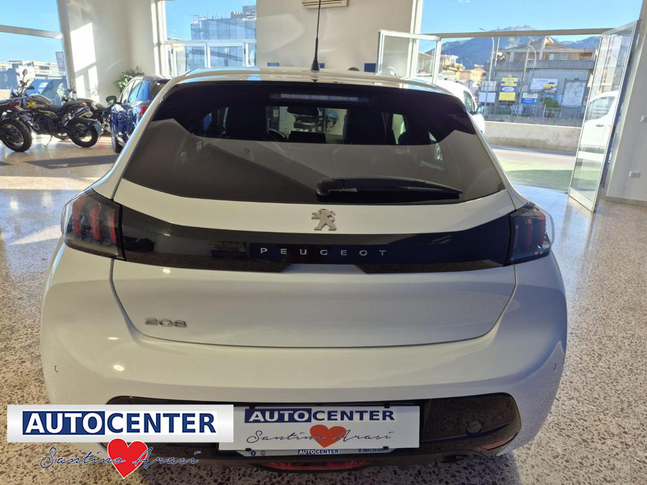 PEUGEOT 208 PureTech 100 Stop&Start 5 porte Allure - 7