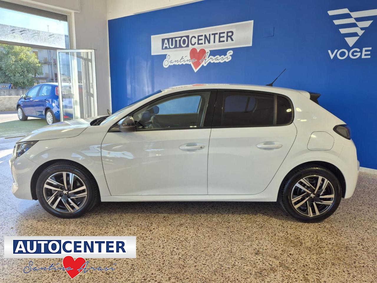 PEUGEOT 208 PureTech 100 Stop&Start 5 porte Allure - 5