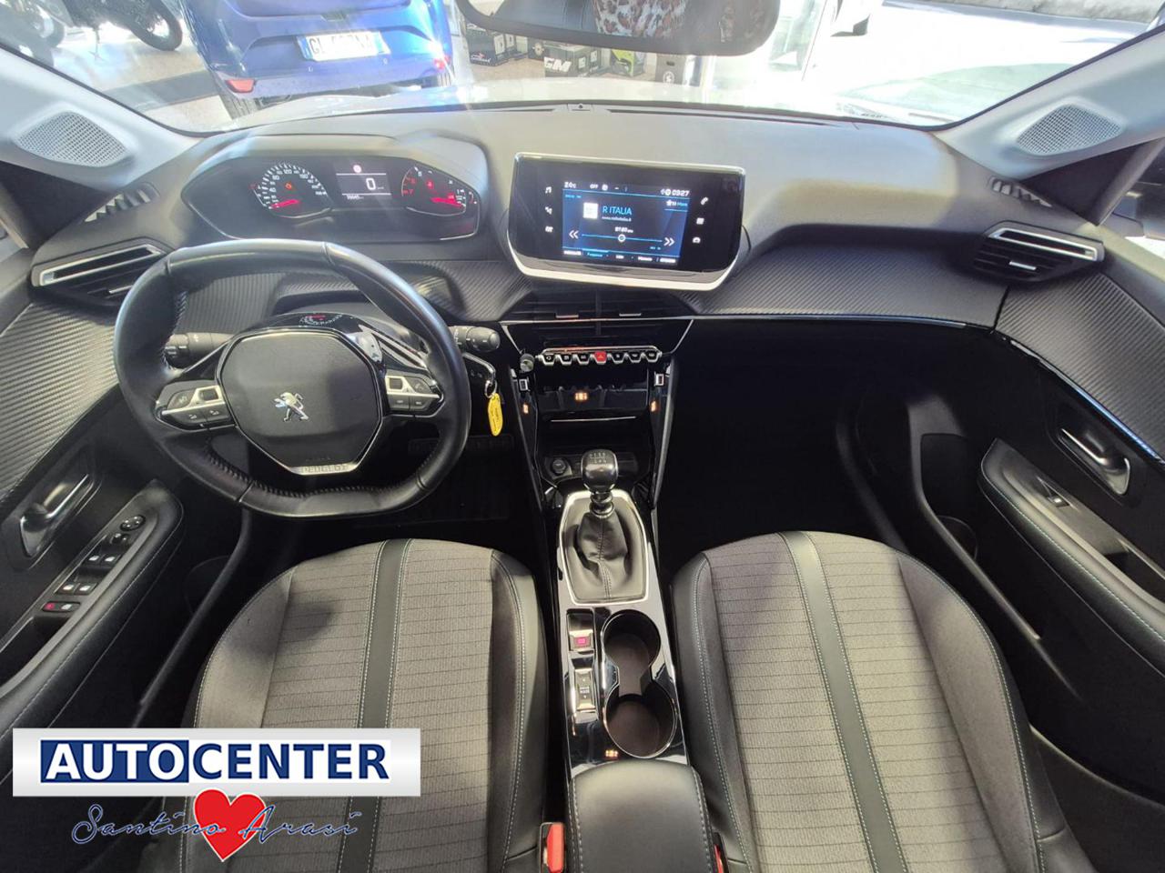 PEUGEOT 208 PureTech 100 Stop&Start 5 porte Allure - 9