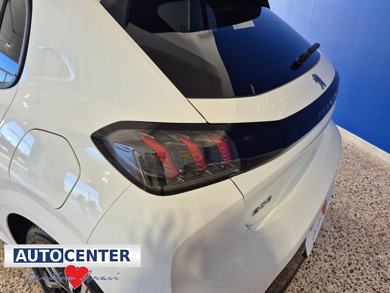 PEUGEOT 208 PureTech 100 Stop&Start 5 porte Allure - 17