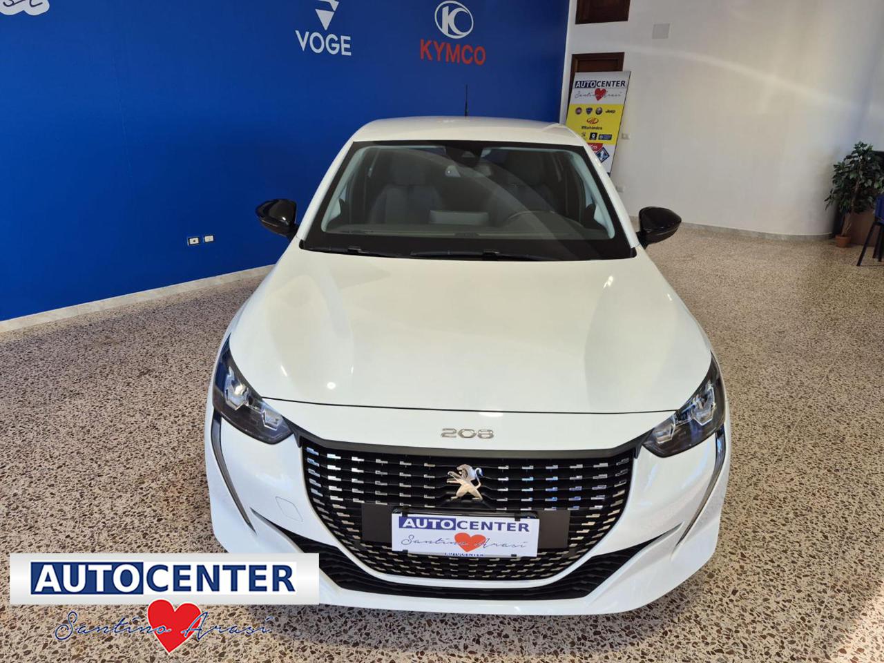 PEUGEOT 208 PureTech 100 Stop&Start 5 porte Allure - 6