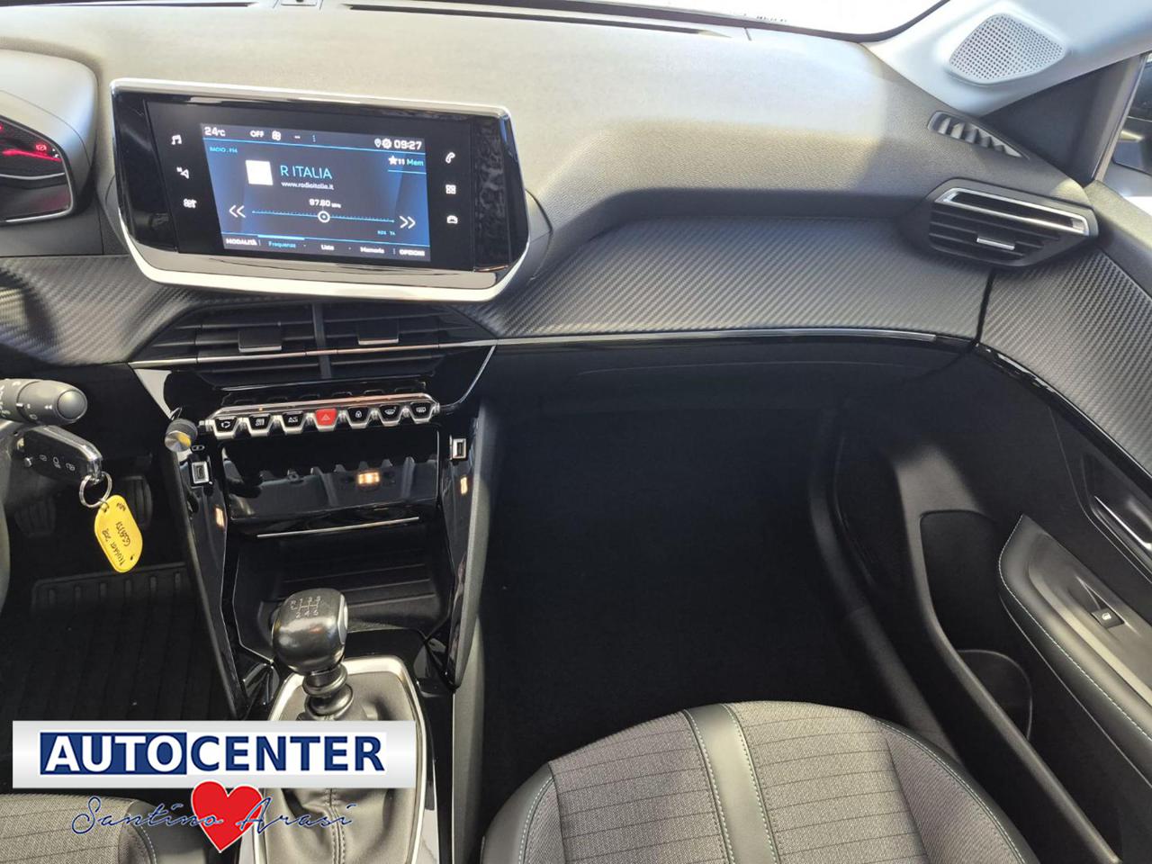 PEUGEOT 208 PureTech 100 Stop&Start 5 porte Allure - 11