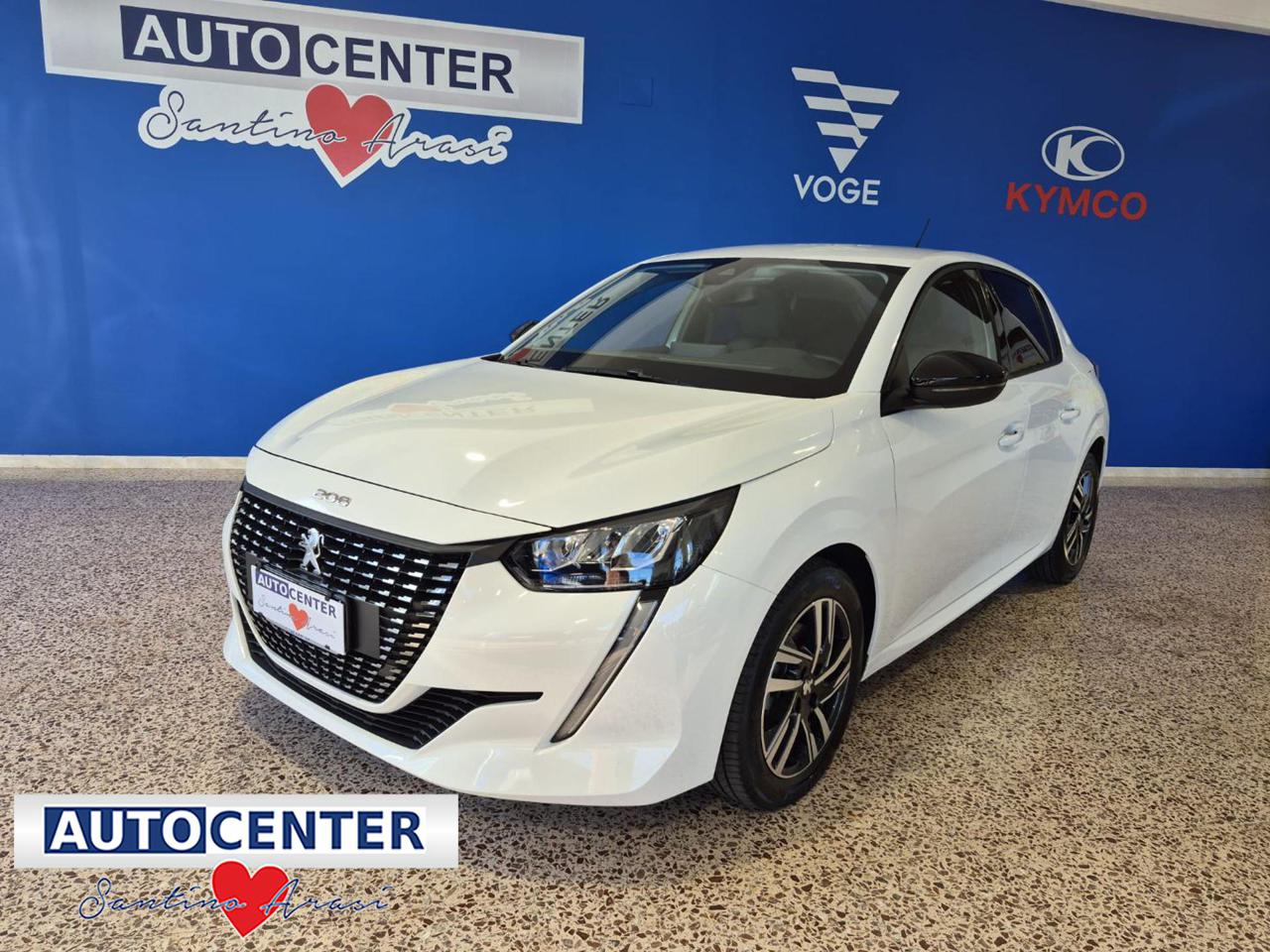 PEUGEOT 208 PureTech 100 Stop&Start 5 porte Allure - 2