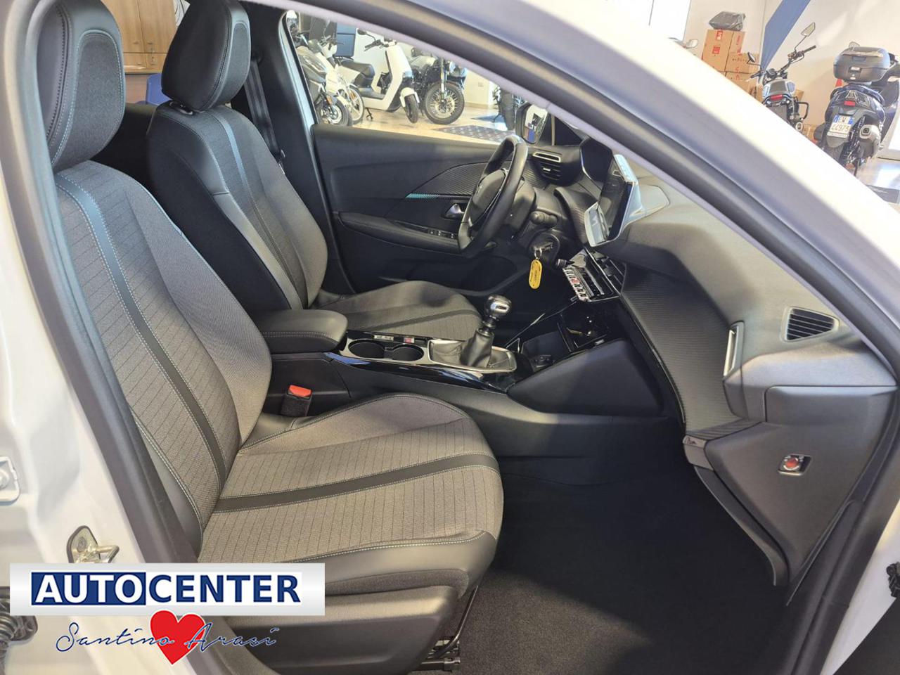 PEUGEOT 208 PureTech 100 Stop&Start 5 porte Allure - 13