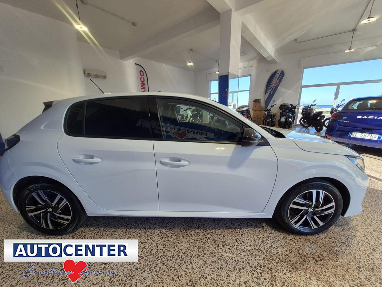 PEUGEOT 208 PureTech 100 Stop&Start 5 porte Allure - 4