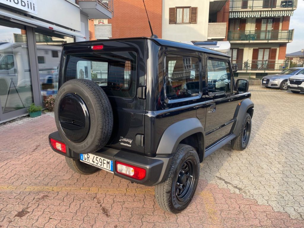 SUZUKI Jimny 1.5 5MT PRO (N1) - 2
