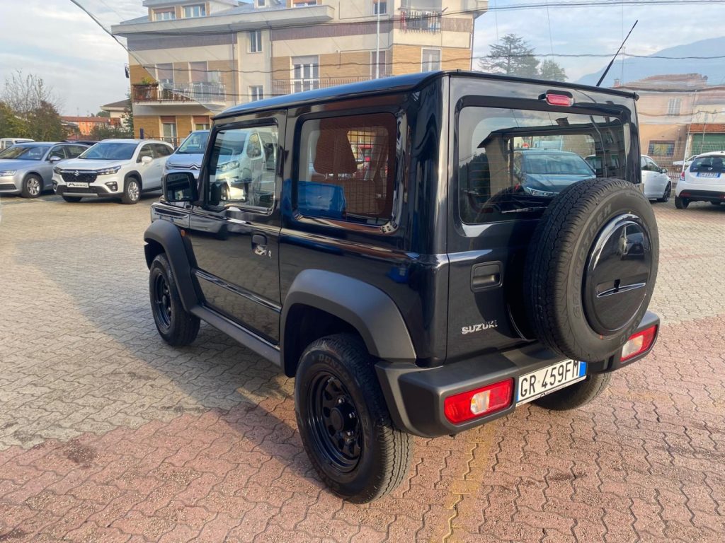 SUZUKI Jimny 1.5 5MT PRO (N1) - 3