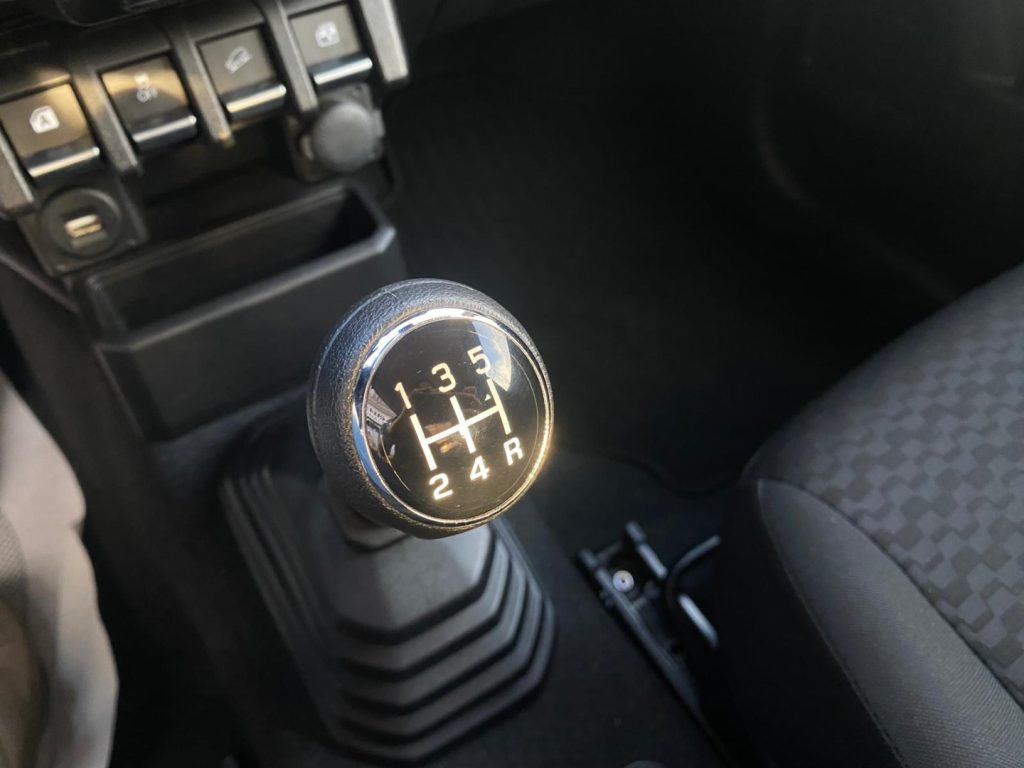 SUZUKI Jimny 1.5 5MT PRO (N1) - 4