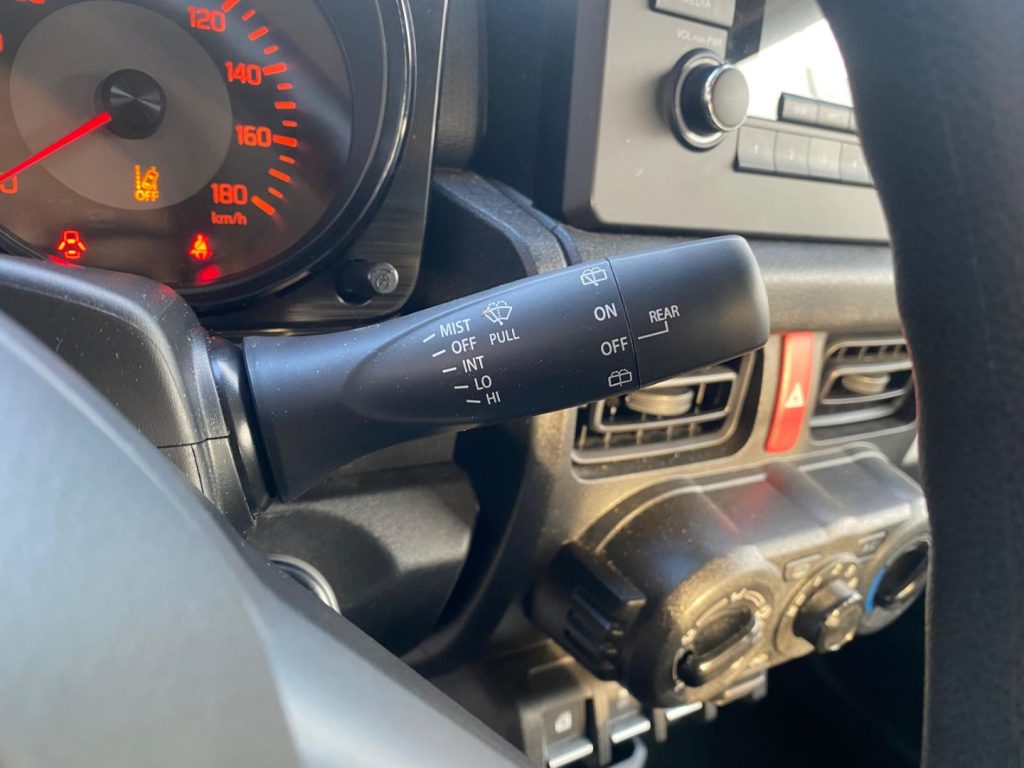 SUZUKI Jimny 1.5 5MT PRO (N1) - 10