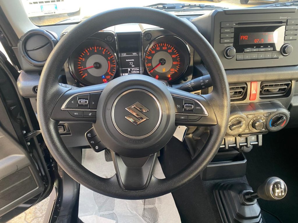 SUZUKI Jimny 1.5 5MT PRO (N1) - 14