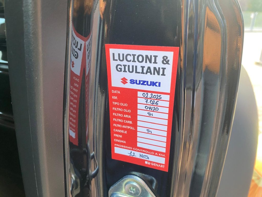 SUZUKI Jimny 1.5 5MT PRO (N1) - 15