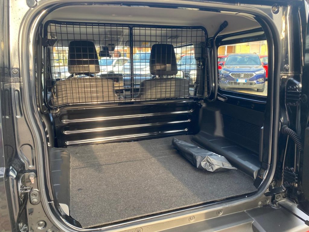 SUZUKI Jimny 1.5 5MT PRO (N1) - 16