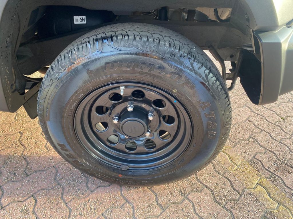 SUZUKI Jimny 1.5 5MT PRO (N1) - 20