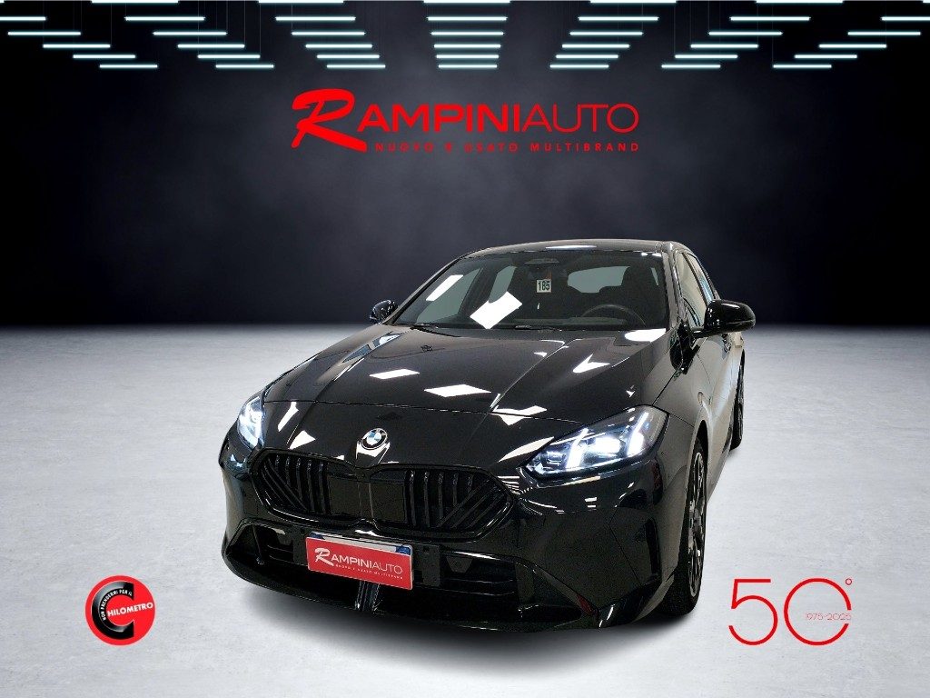 BMW 118 D MSport Pro Automatica 150 Cv Km 19.000 - 2