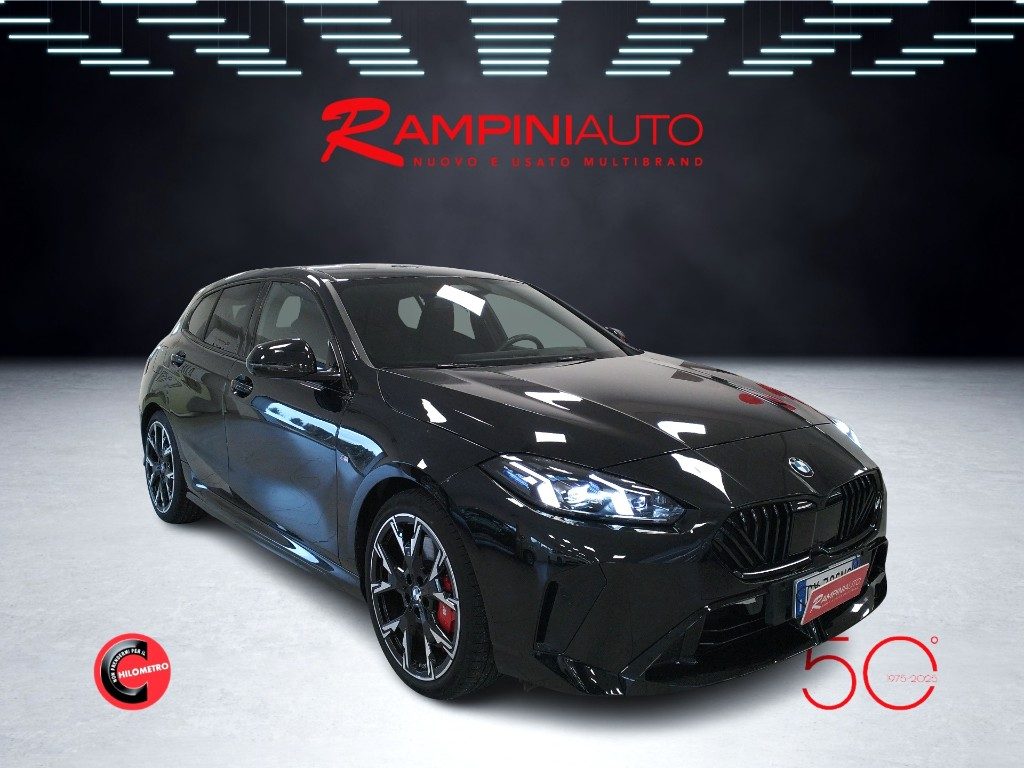 BMW 118 D MSport Pro Automatica 150 Cv Km 19.000 - 5