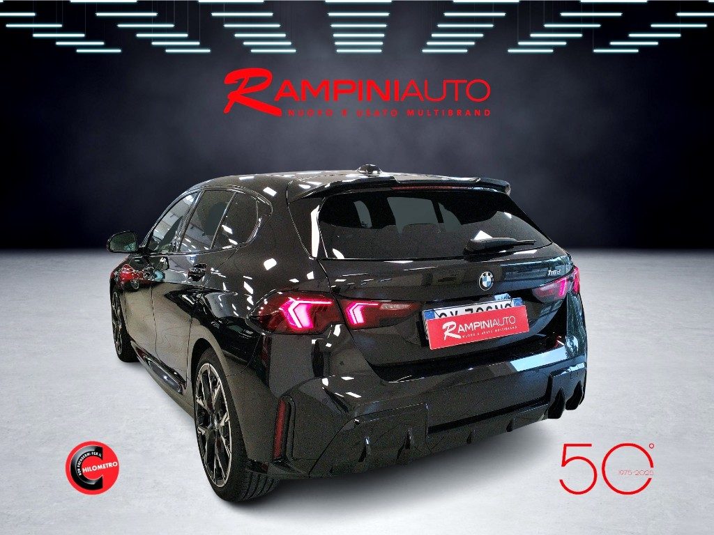 BMW 118 D MSport Pro Automatica 150 Cv Km 19.000 - 11