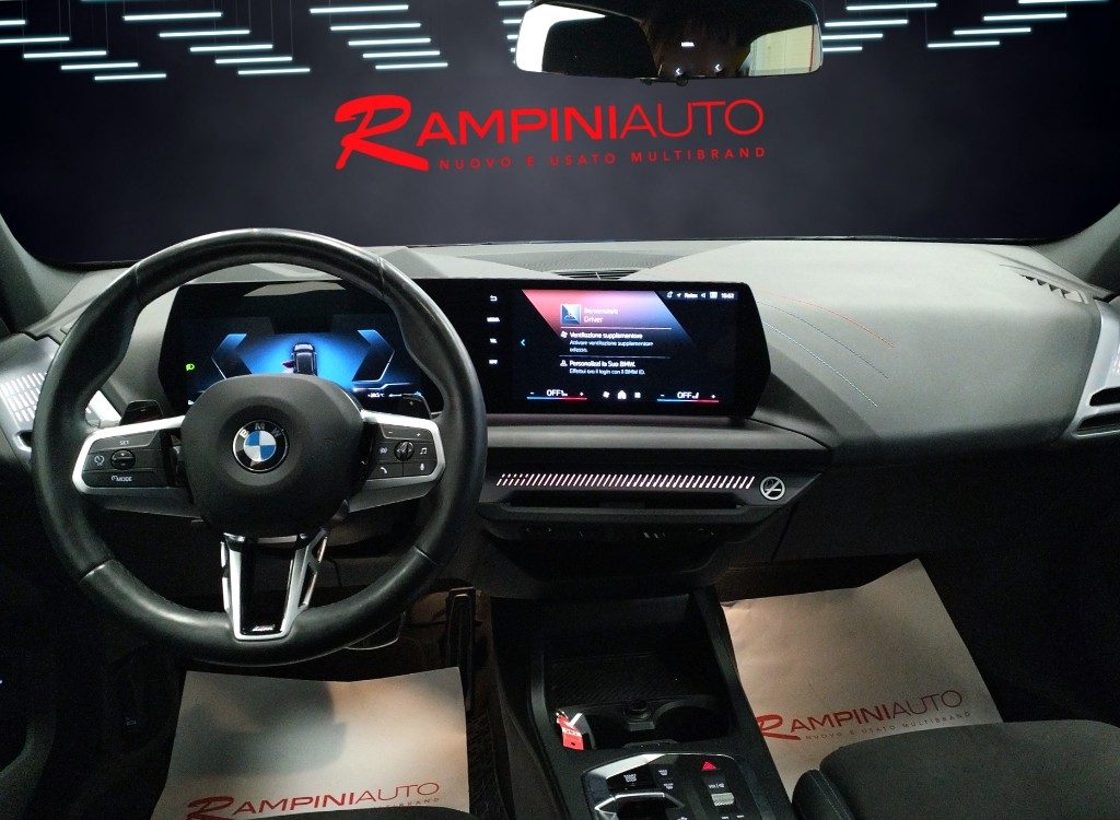 BMW 118 D MSport Pro Automatica 150 Cv Km 19.000 - 14