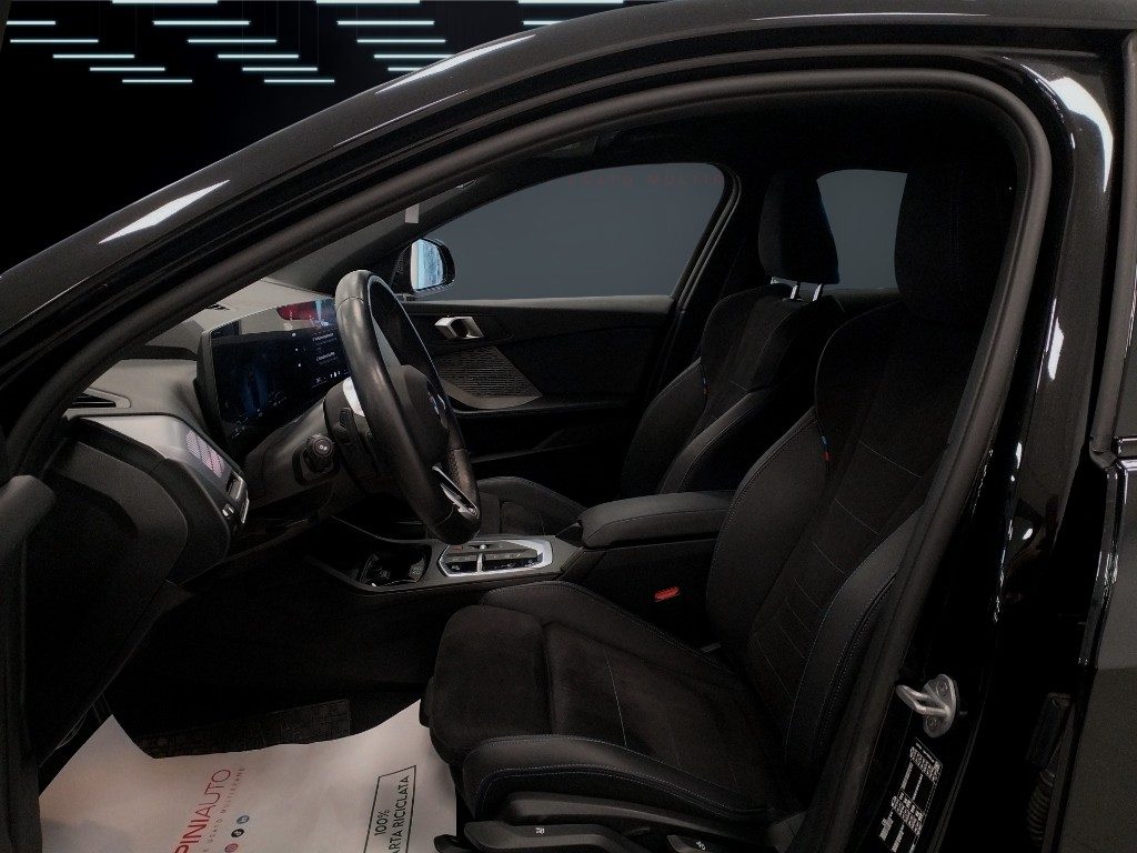 BMW 118 D MSport Pro Automatica 150 Cv Km 19.000 - 16